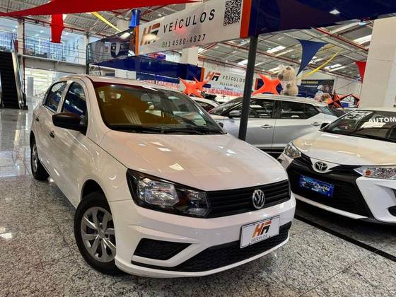 VOLKSWAGEN GOL 1.0 12V MPI TOTALFLEX 4P MANUAL